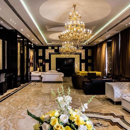 Zahrat Rozah By Quiet Rooms Riade Exterior foto