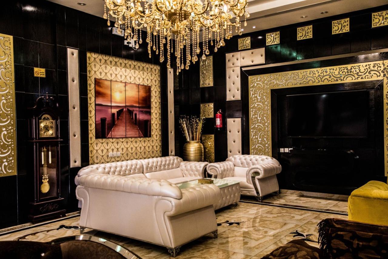 Zahrat Rozah By Quiet Rooms Riade Exterior foto