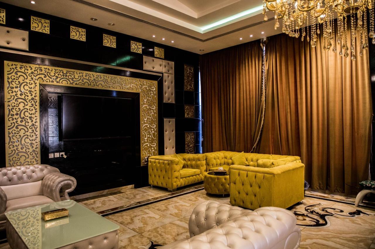 Zahrat Rozah By Quiet Rooms Riade Exterior foto