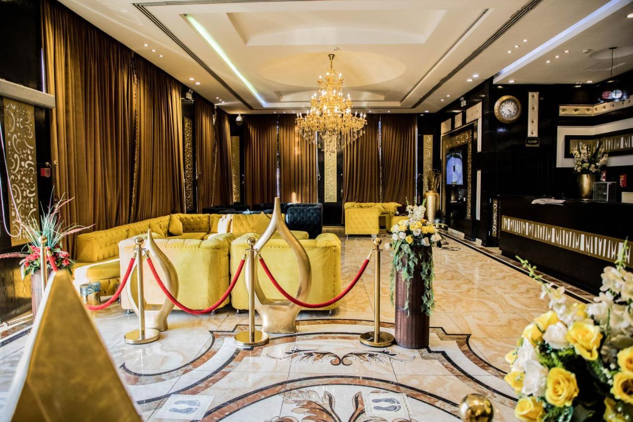 Zahrat Rozah By Quiet Rooms Riade Exterior foto