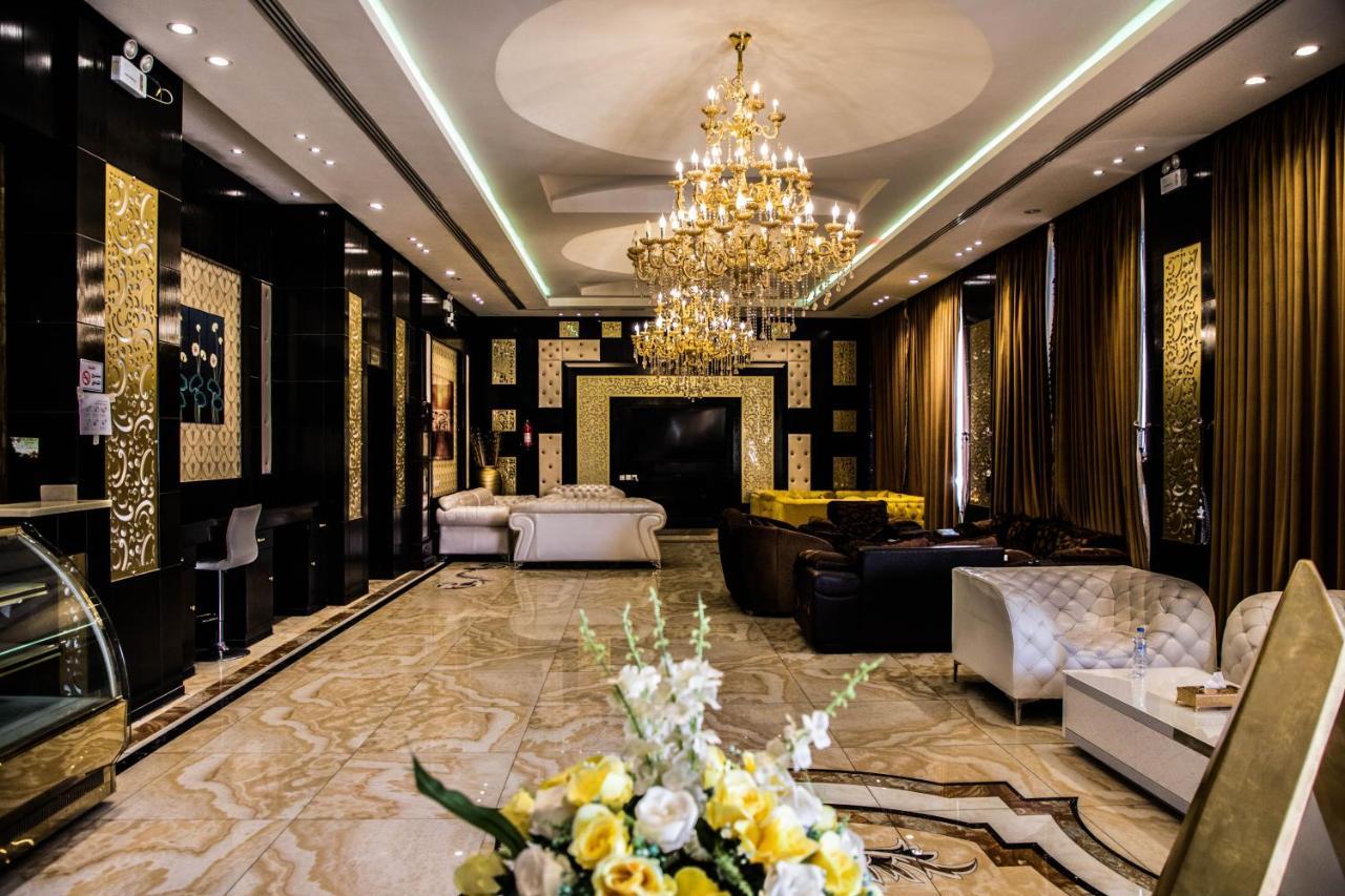 Zahrat Rozah By Quiet Rooms Riade Exterior foto