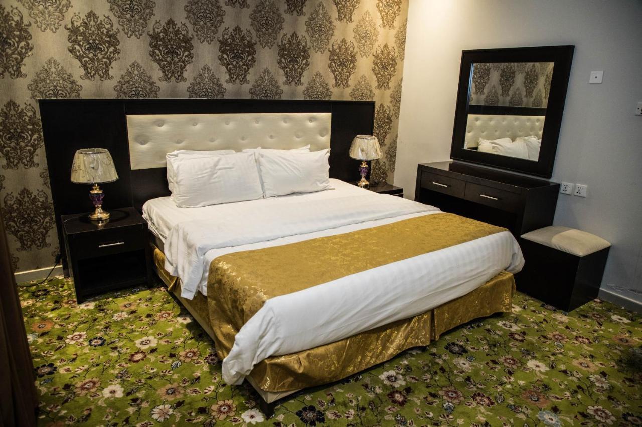Zahrat Rozah By Quiet Rooms Riade Exterior foto