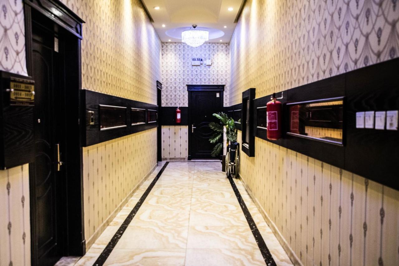 Zahrat Rozah By Quiet Rooms Riade Exterior foto