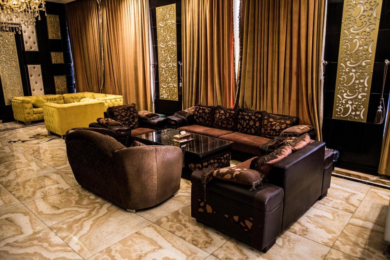 Zahrat Rozah By Quiet Rooms Riade Exterior foto