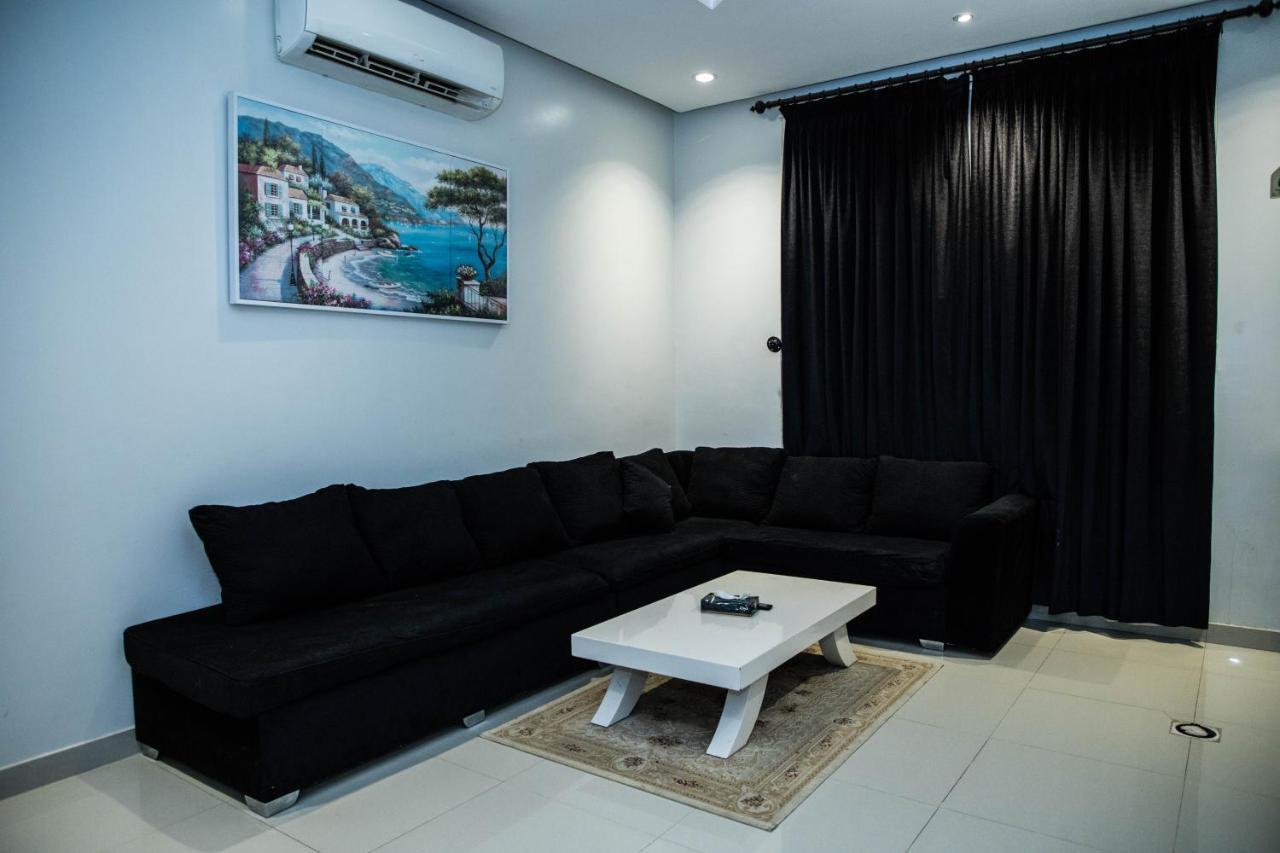 Zahrat Rozah By Quiet Rooms Riade Exterior foto