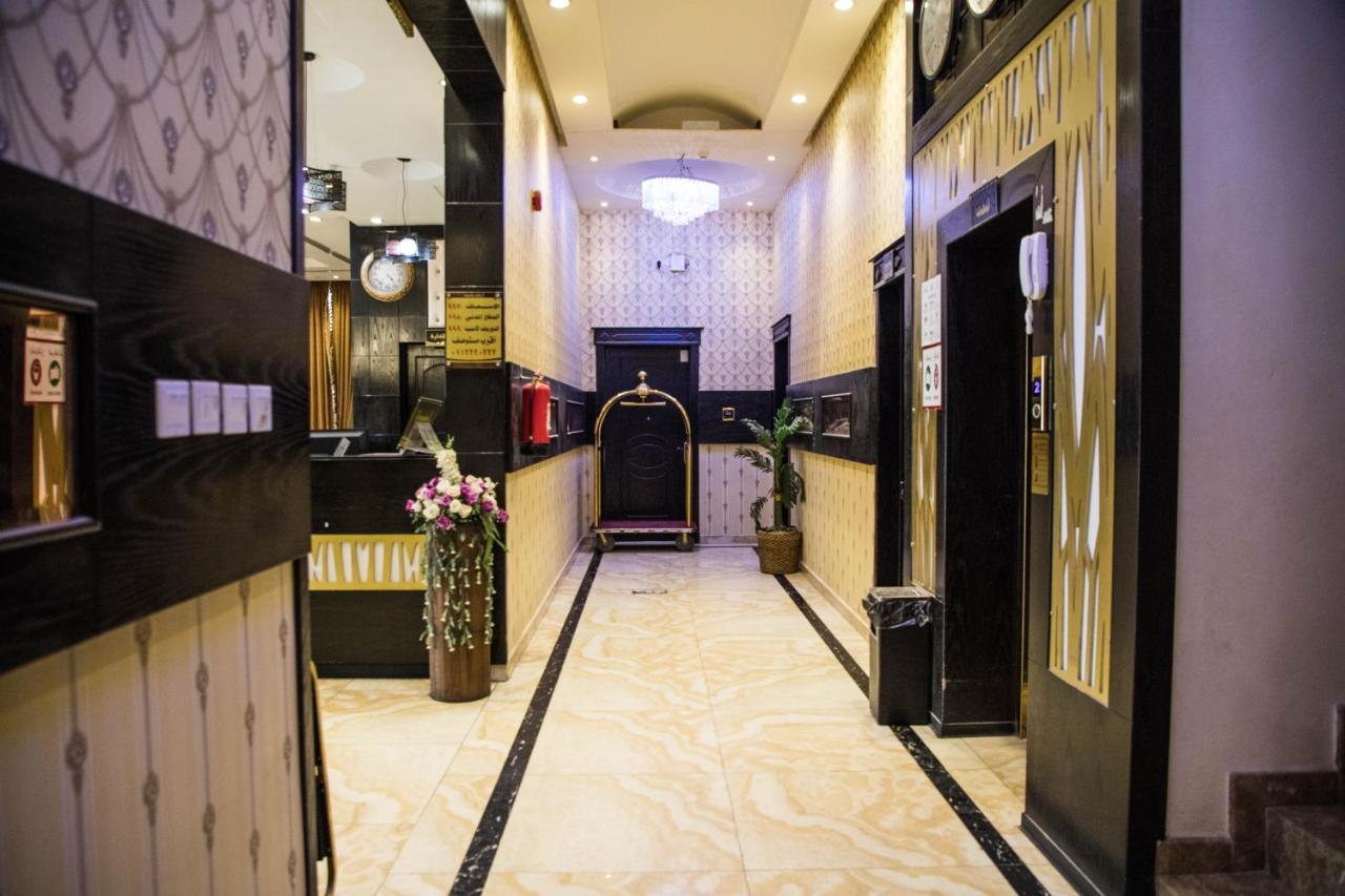 Zahrat Rozah By Quiet Rooms Riade Exterior foto