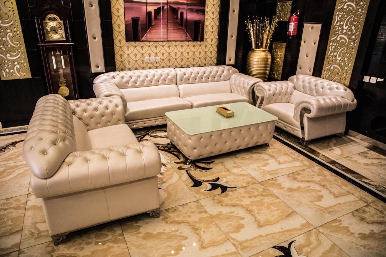 Zahrat Rozah By Quiet Rooms Riade Exterior foto