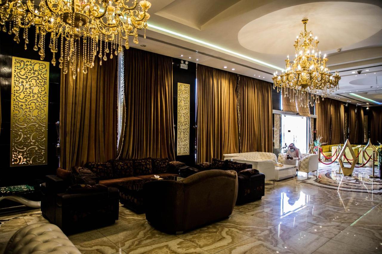 Zahrat Rozah By Quiet Rooms Riade Exterior foto
