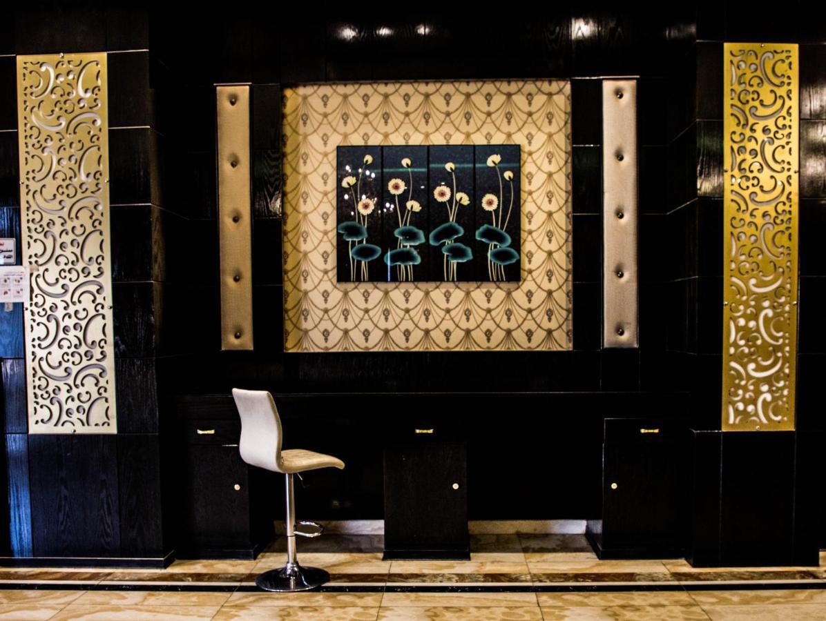 Zahrat Rozah By Quiet Rooms Riade Exterior foto