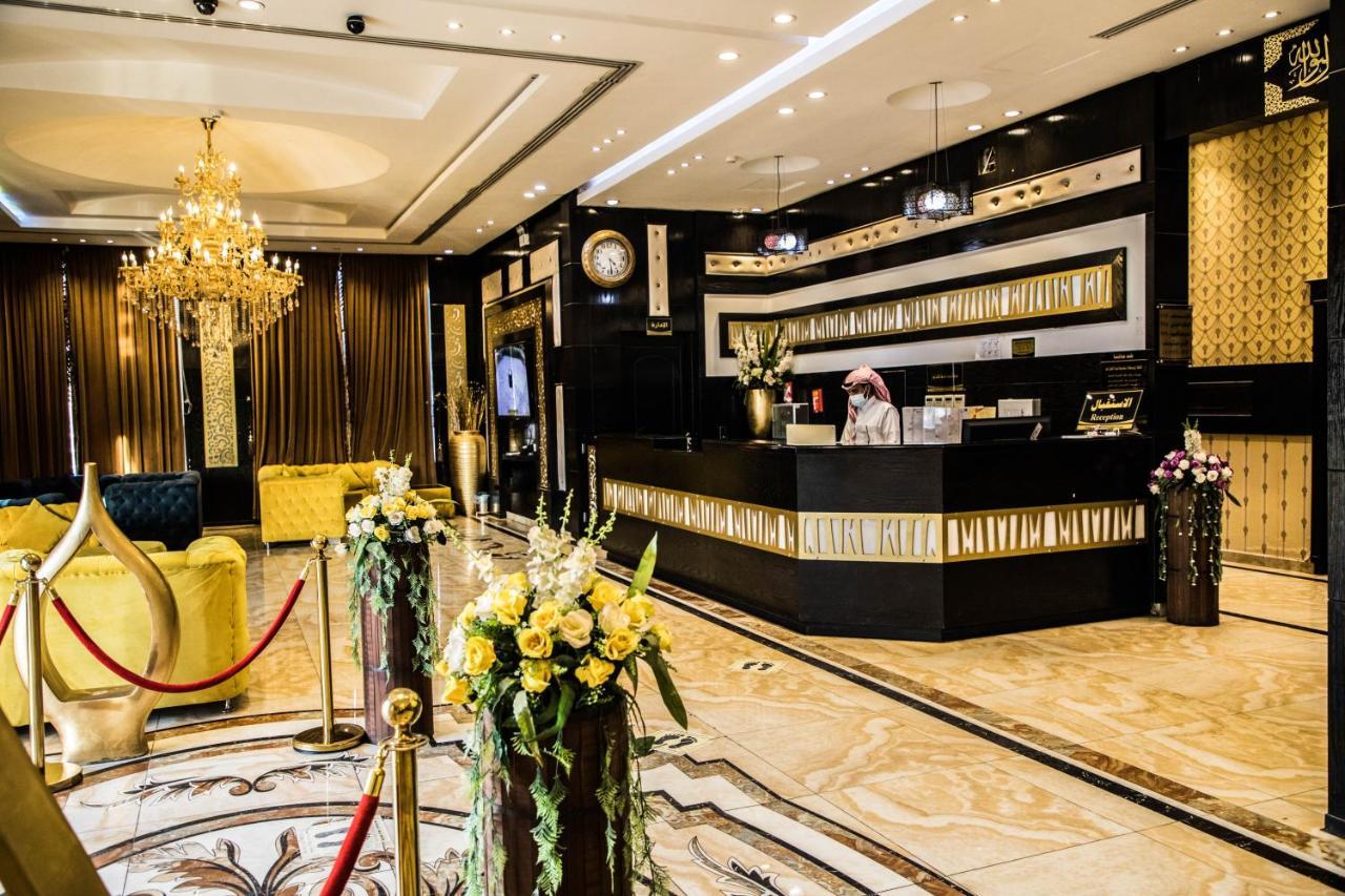 Zahrat Rozah By Quiet Rooms Riade Exterior foto