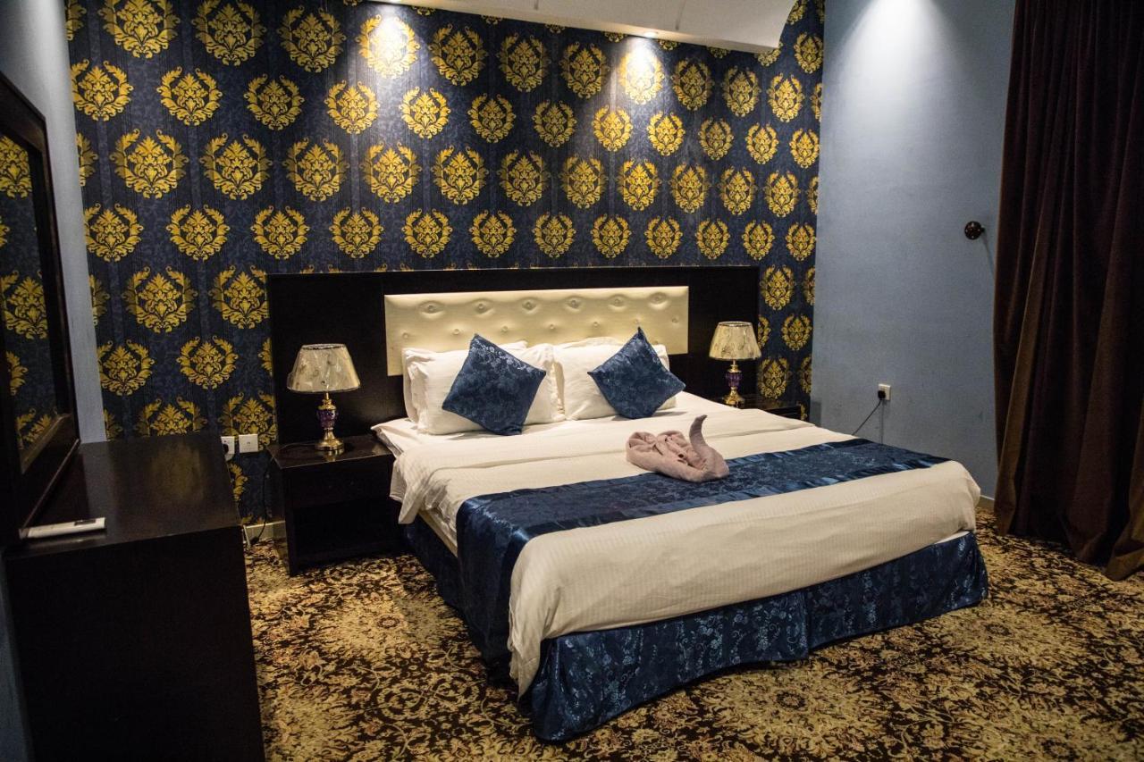 Zahrat Rozah By Quiet Rooms Riade Exterior foto