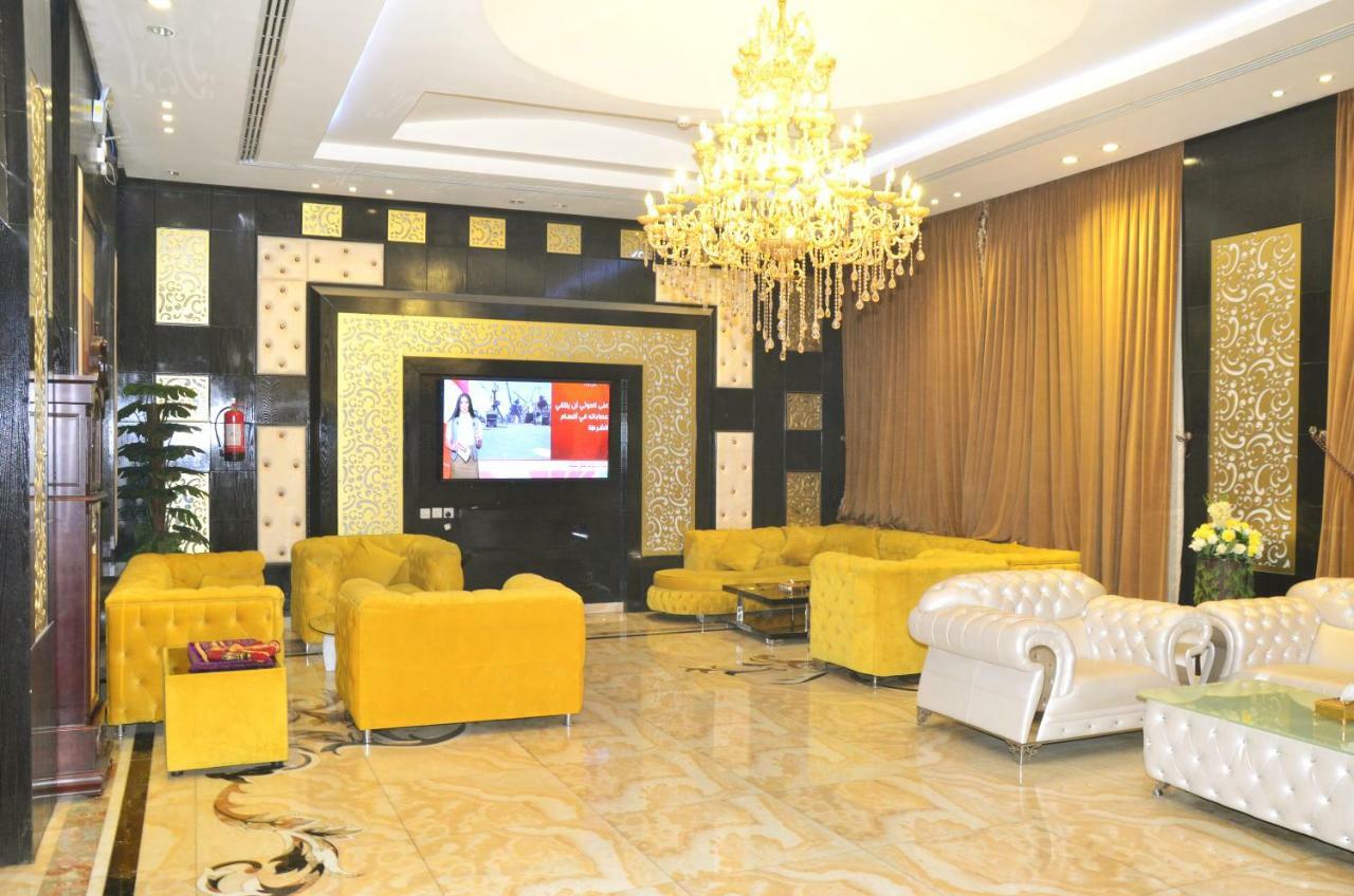 Zahrat Rozah By Quiet Rooms Riade Exterior foto