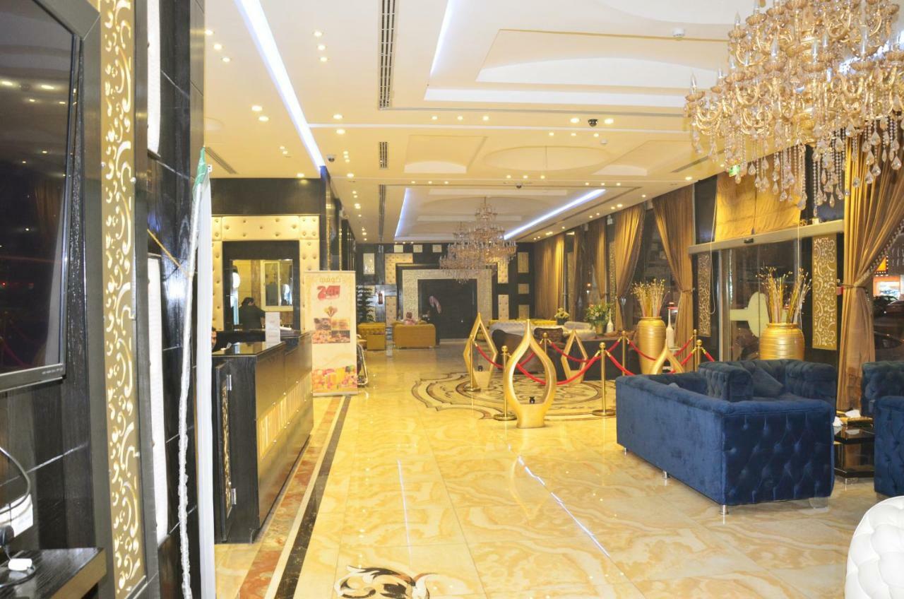 Zahrat Rozah By Quiet Rooms Riade Exterior foto