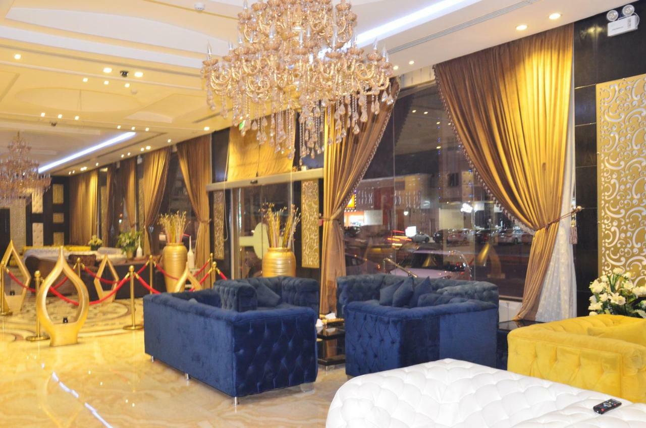 Zahrat Rozah By Quiet Rooms Riade Exterior foto