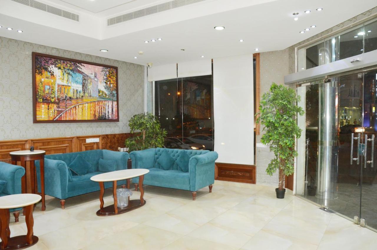 Zahrat Rozah By Quiet Rooms Riade Exterior foto